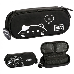 Пенал Yes мякий Kittens PH-30 (533761) изображение 1