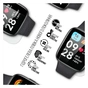Плівка захисна Armorstandart Xiaomi Redmi Watch 3 Active 6 pcs (ARM70648) - зменшене зображення 2