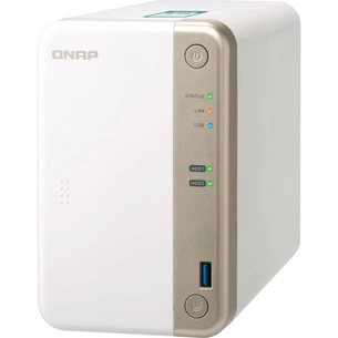NAS QNap TS-251B-2G изображение 1