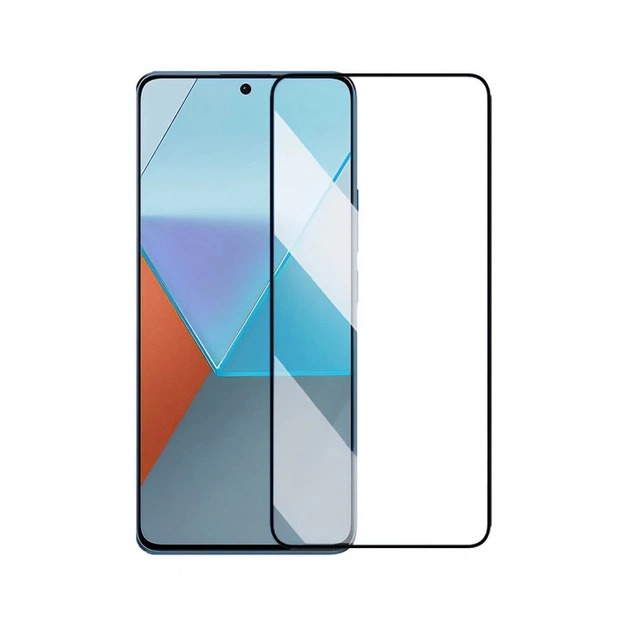 Скло захисне PowerPlant Full screen Xiaomi 13T Pro/13T (GL604576) - зображення 1