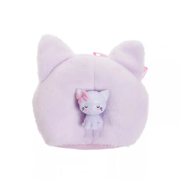 Кукла Barbie Cutie Reveal Милые бантики Котенок (JJP64) - изображение 8