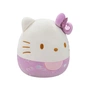 Мягкая игрушка Squishmallows Хелоу Китти в пурпурном 20 см (SQSN00499) - уменьшенное изображение 6