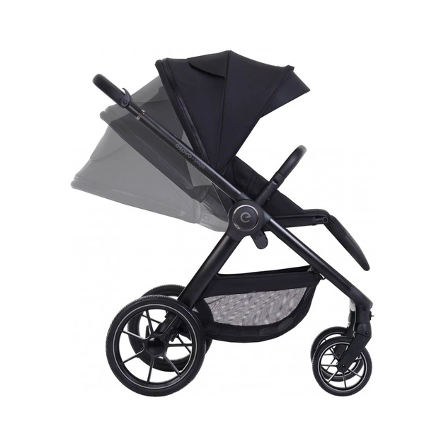 Коляска Espiro 2 в 1 Yoga 2026 217 Gray Zen (5905683801898) - picture 5