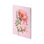 Книга записна Axent Love А5, 96 аркушів, клітинка, тверда обкладинка (8459-6-A) - зменшене зображення 2
