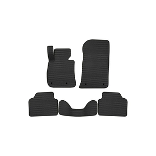 Килимок в салон EVAtech BMW 3 Series (E91) 2005-2013 5 покоління (BM21270C5BW4RBB) зображення 1