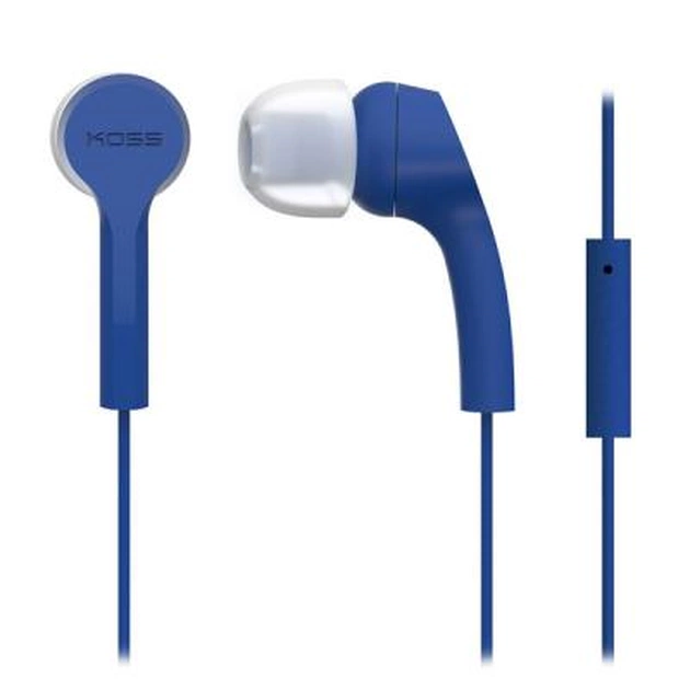 Навушники Koss KEB9i Blue (KEB9i b) - изображение 1