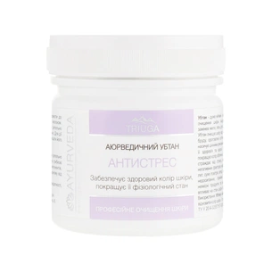 Маска для обличчя Triuga Убтан аюрведичний Антистрес 90 г (8908003544731) picture 1