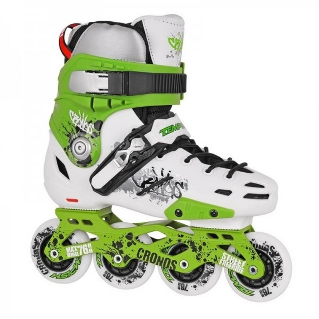 Роликові ковзани Tempish CRONOS/green/44 (100028/green/44) - изображение 1