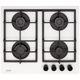 Варочна поверхня Eleyus INGA 60 WH CF зображення 1