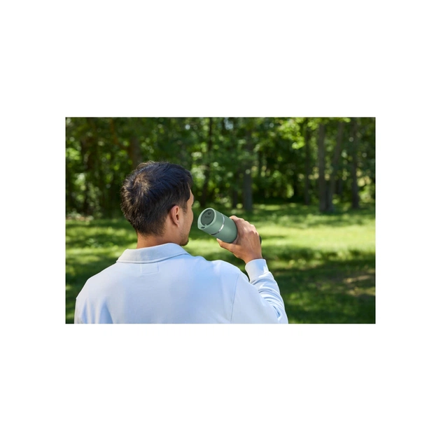 Термокружка Ninja Sip Perfect Travel Mug 400 ml Green (DW1603EUUKGN) - picture 8