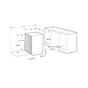 Посудомоечная машина Gorenje GV16D9 - уменьшенное изображение 8