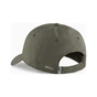 Кепка Puma Poly Cotton Cap 023711-14 оливковий One Size (4067981514908) - зменшене зображення 2