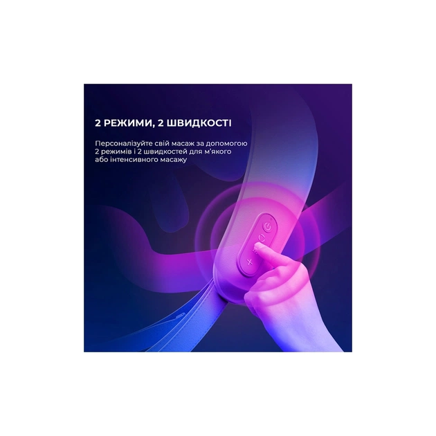 Масажер Yunmai Neck Massager (YMB241) - зображення 12