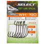 Гачок Select WH-190 1/0 (5 шт/уп) (1870.50.68) - зменшене зображення 2