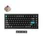 Клавіатура Keychron Q1 Ultra Keychron Red Switch RGB UA Black (Q1U-M1-UA) - зменшене зображення 7