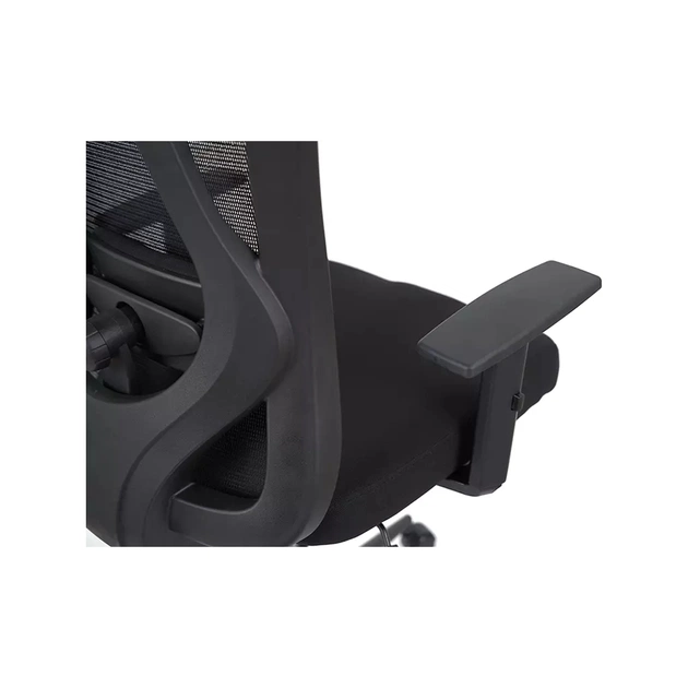 Офісне крісло Аклас Марлен SR(L) Чорний (Чорний) (00144670) - зображення 9
