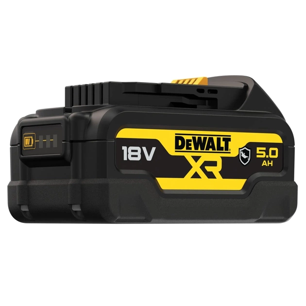 Акумулятор до електроінструменту DeWALT 18 В XR Li-lon GFN блок 5 Ah, 0.72 кг (DCB184G) - picture 5