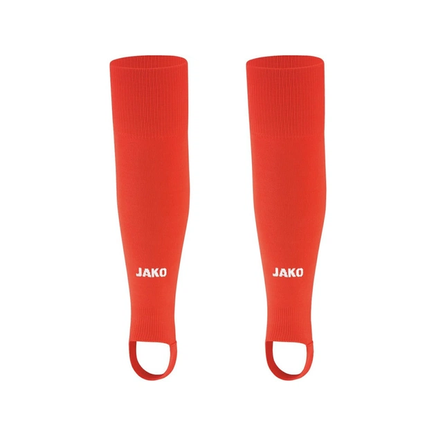 Гетры Jako Glasgow2.0 Bambini 3414-18 без шкарпетки помаранчевий Діт S (4059562131475) - изображение 1