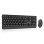 Комплект REAL-EL KIT-555W Wireless Black (EL123100056) - уменьшенное изображение 3