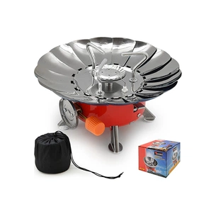 Пальник Stenson 21 х 21 х 10 см (Stenson R86807) зображення 1