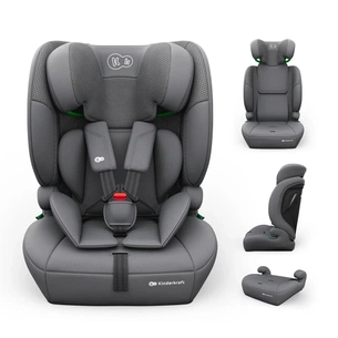 Автокресло Kinderkraft Comfort Up 2 Plus i-Size Grey (KCCOUP02GRYPL00) (5902533931446) изображение 1