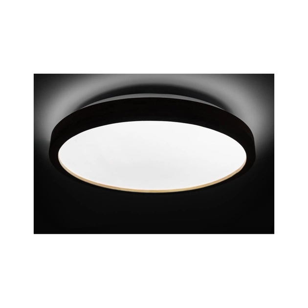 Світильник Vestum WOOD матовий 60W 375*60мм 3000К-6500К з ДК акація (VS-91047) - picture 5