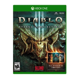 Гра Xbox Diablo III Eternal Collection [Blu-Ray диск] (88218EN) зображення 1