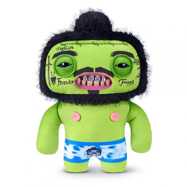 Мягкая игрушка Fuggler Репзик Битовый Мордач (15754D) - изображение 1