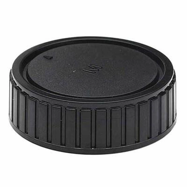 Кришка об'єктива Marumi lens cap 62mm w/stripe - изображение 1