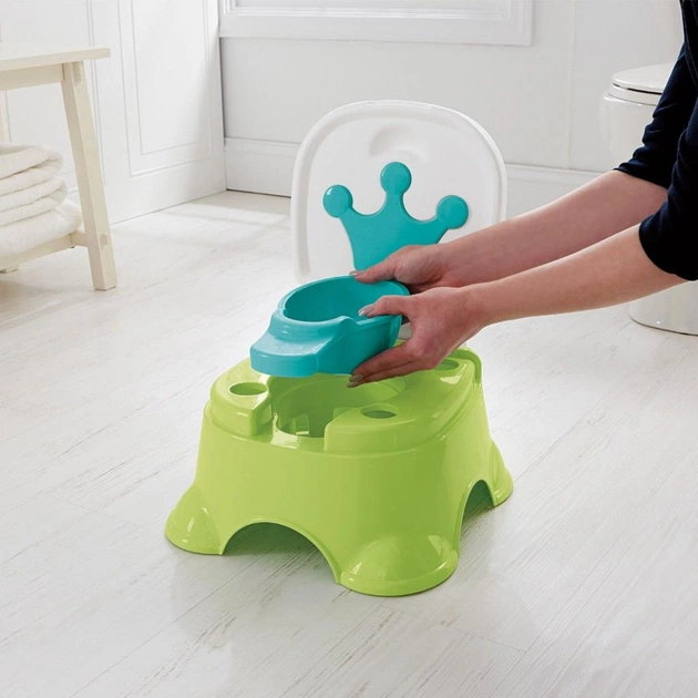 Горщик Fisher-Price Королевский (DLT00) - изображение 7