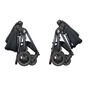 Коляска Maxi-Cosi 3 в 1 Adorra2 Essential Graphite (1932750300) - зменшене зображення 5