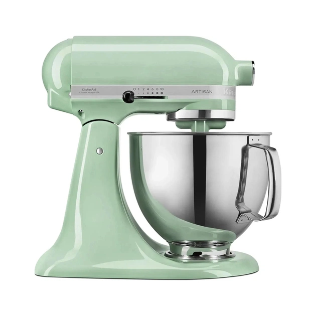 Кухонний комбайн KitchenAid 5KSM125EPT - зображення 1