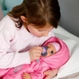 Лялька Baby Born серії Click & Play – Зимовий стиль Емми (43 см) (841228) - зменшене зображення 5