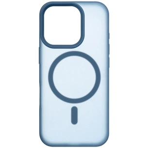 Чехол для мобильного телефона Armorstandart Mystiq MagCase Apple iPhone 16 Pro Blue (ARM91579) изображение 1