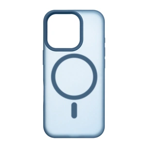 Чохол до мобільного телефона Armorstandart Mystiq MagCase Apple iPhone 16 Pro Blue (ARM91579) зображення 1