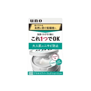 Крем для лица Finetoday Acne Care Perfection Gel Против акне Для мужской кожи 90 г (4550516474858) изображение 1