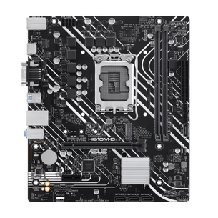 Материнська плата Asus Prime H610M-D Socket 1700 зображення 1
