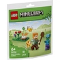 Конструктор LEGO recruitment Minecraft Конфлікт біля багаття Алекса (30732-) - зменшене зображення 1
