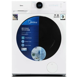 Пральна машина Midea MF200W90WB/ W-UA зображення 1