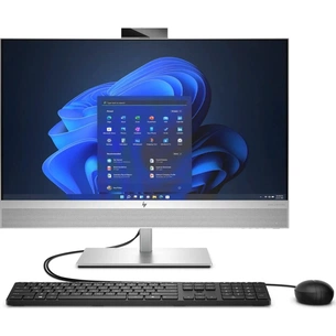 Комп'ютер HP EliteOne 870 G9 AiO / i7-14700, 32, SSD1Tb, RTX3050Ti 4GB, K&M, WiFi, W11P (99A45ET) зображення 1