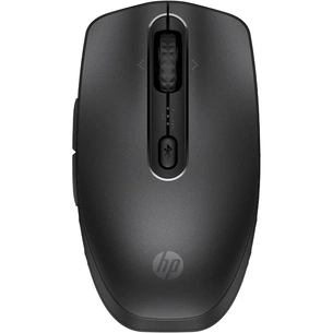 Мишка HP 690 Rechargeable Bluetooth Black (7M1D4AA) зображення 1