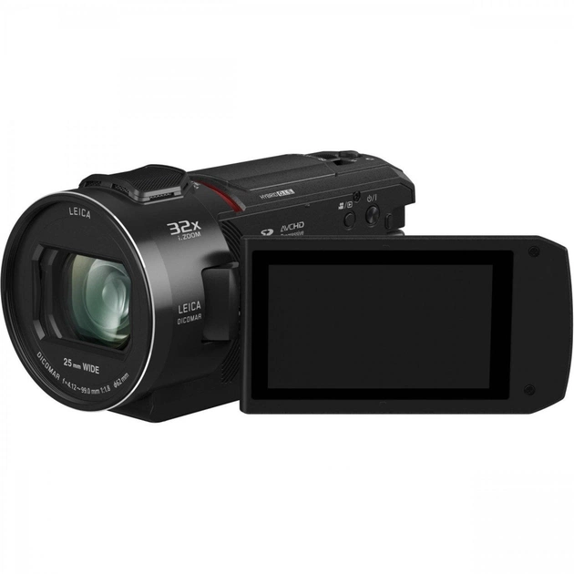 Цифрова відеокамера Panasonic HC-VX1EE-K - picture 9