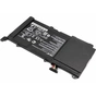 Акумулятор до ноутбука PowerPlant ASUS VivoBook S551L (A42-S551) 11.4V 4400mAh (NB430765) - зменшене зображення 2