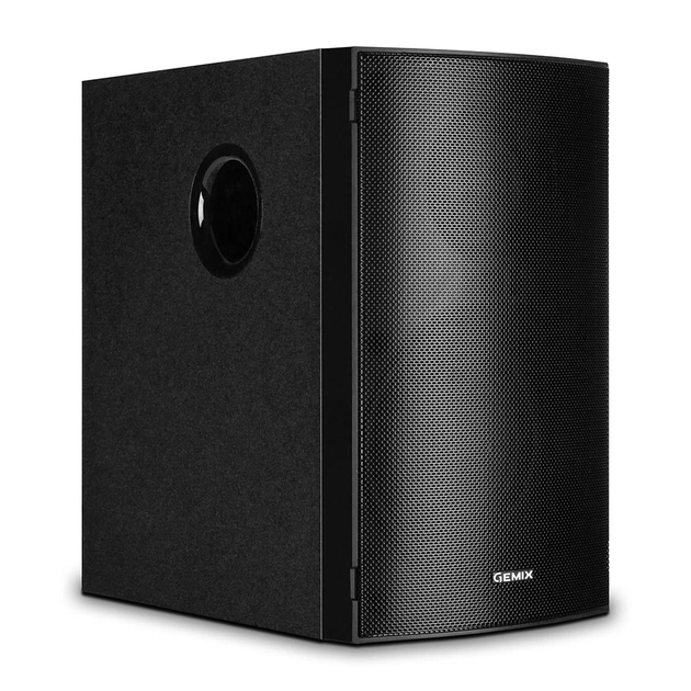 Акустична система Gemix SB-140BT Black - picture 4