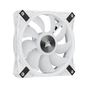 Кулер до корпусу Corsair QL Series, WHITE QL120 RGB (CO-9050104-WW) - зменшене зображення 3