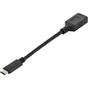 Перехідник Type-C to USB AF 0.15m Digitus (AK-300315-001-S) - зменшене зображення 2