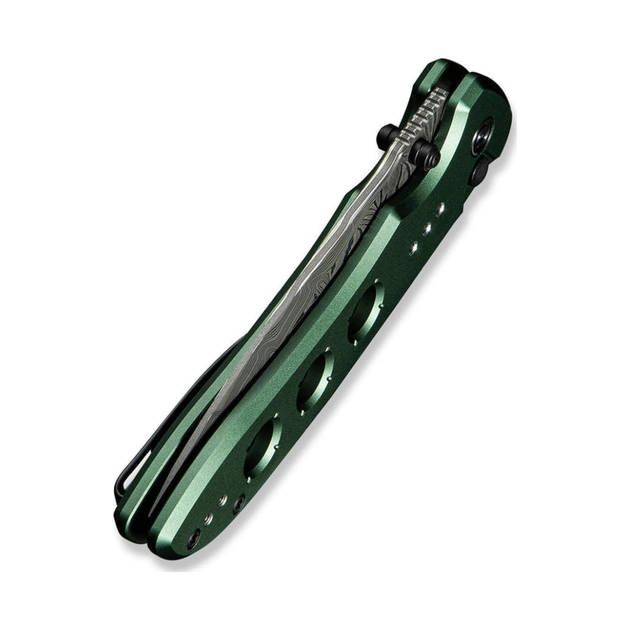 Ніж Civivi Hyperpulse Damascus Red Aluminum (C23087A-DS1) - picture 6