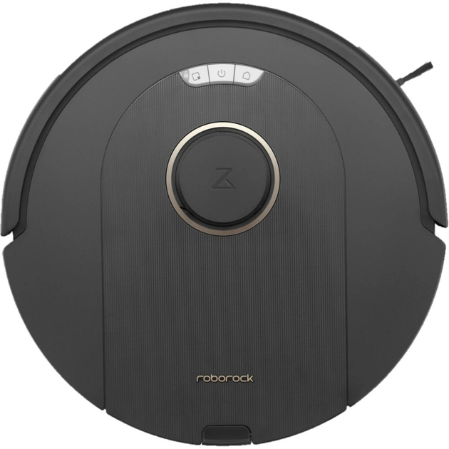 Пилосос Roborock Vacuum Cleaner Q5 Pro Black (Q5Pr52-00) - зображення 1