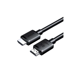 Кабель мультимедийный HDMI M to HDMI M 3.0m 8K60Hz 48Gbps black Ugreen (45433) изображение 1