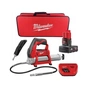 Шприц для мастила Milwaukee M12 GG-401B, Li-Ion 4Ah\ (4933441675) - зменшене зображення 1